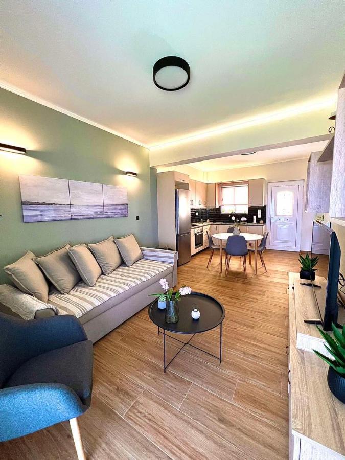 Cosy Apartment With Great Views Longá Dış mekan fotoğraf