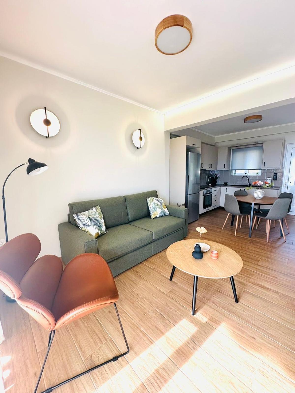 Cosy Apartment With Great Views Longá Dış mekan fotoğraf