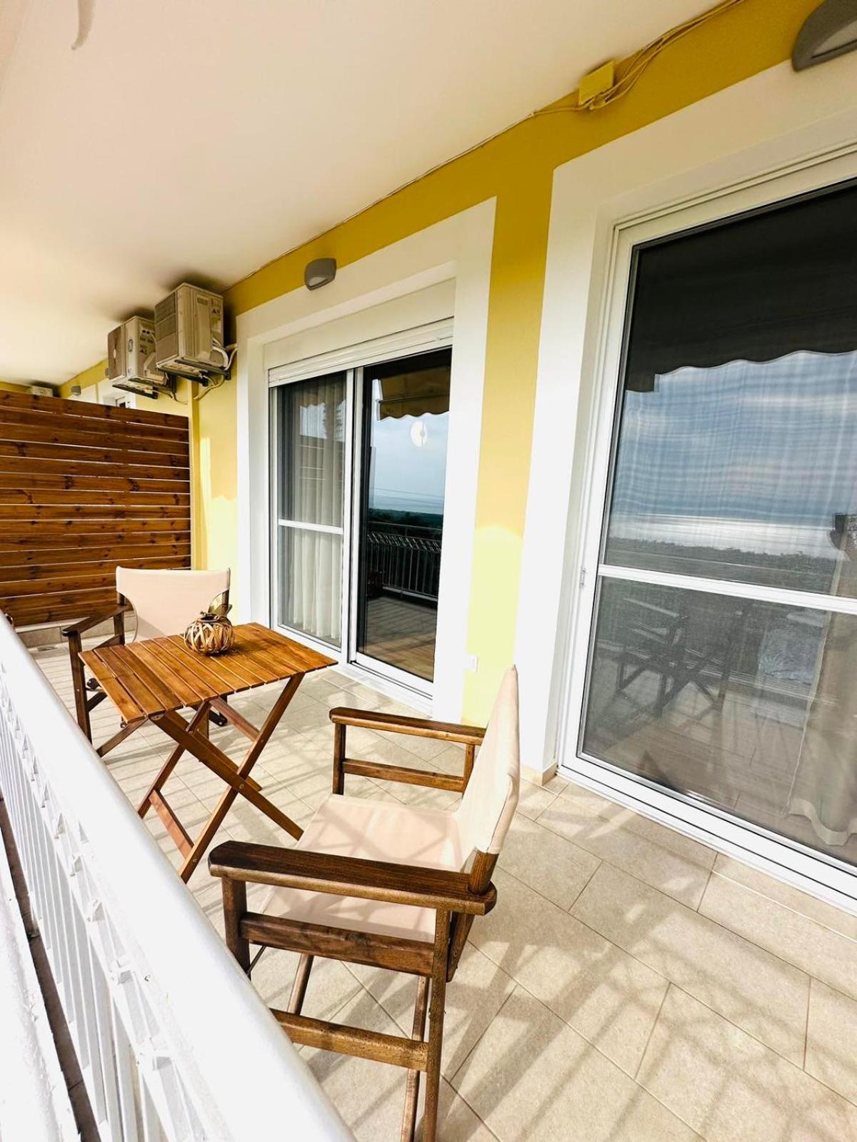 Cosy Apartment With Great Views Longá Dış mekan fotoğraf