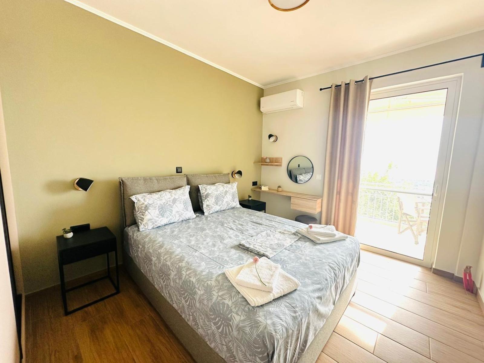 Cosy Apartment With Great Views Longá Dış mekan fotoğraf