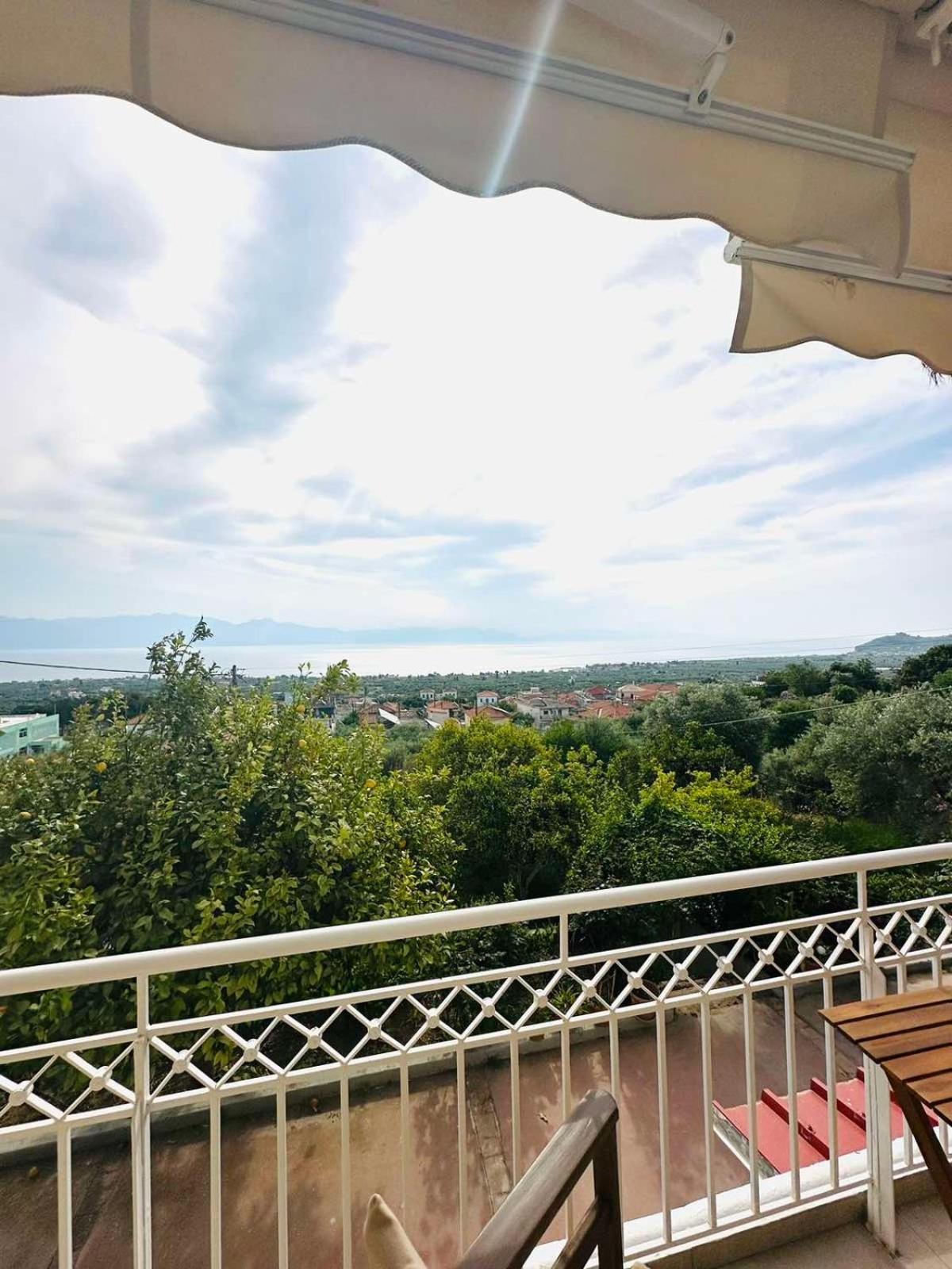 Cosy Apartment With Great Views Longá Dış mekan fotoğraf