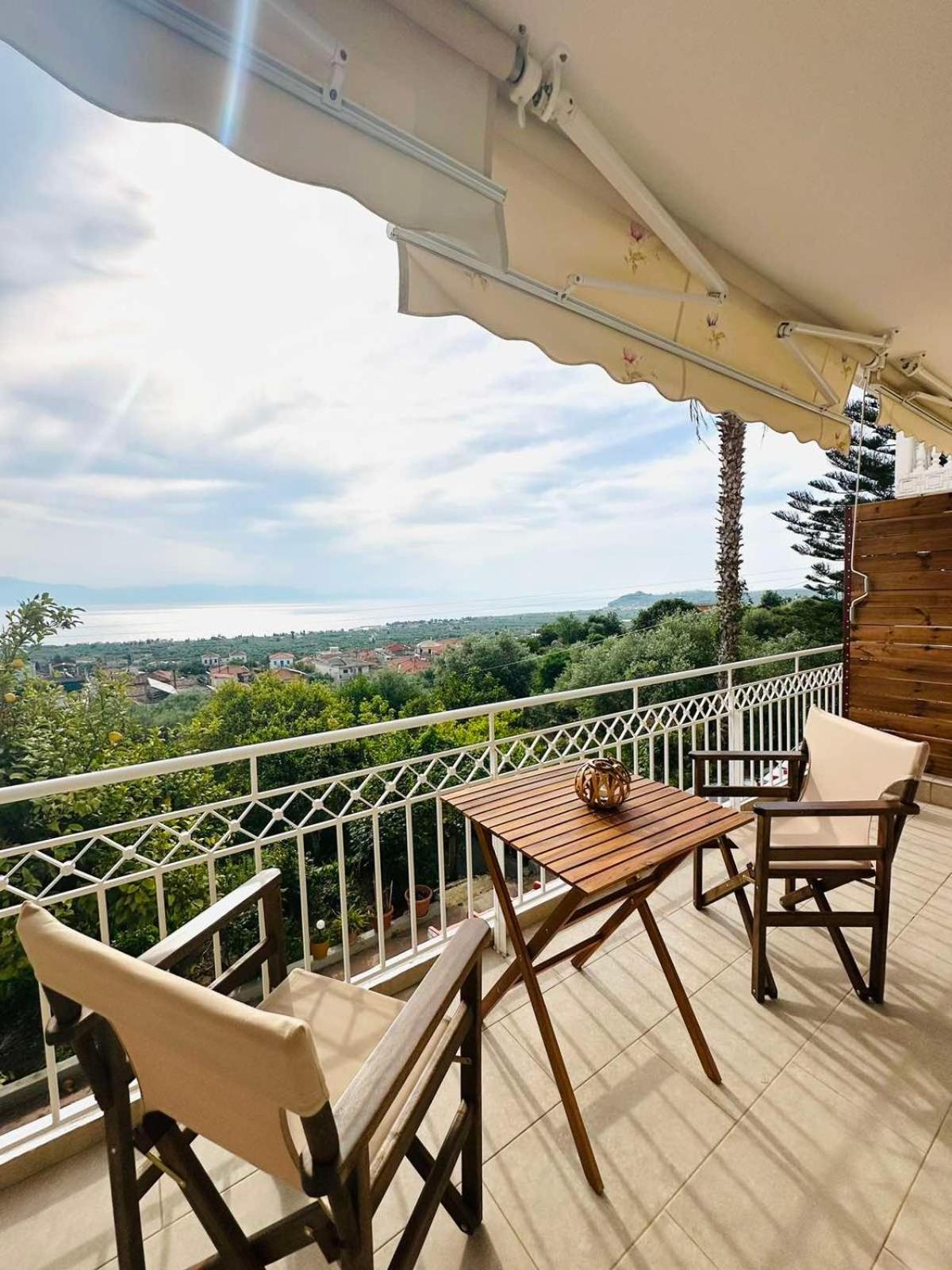 Cosy Apartment With Great Views Longá Dış mekan fotoğraf